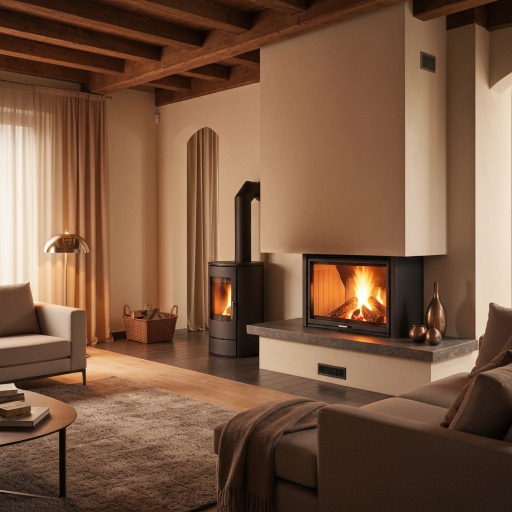 Fiera d'Autunno – Stufe e Camini 2025