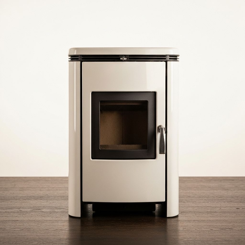 Stufa a Pellet Edilkamin Tiny 9kW