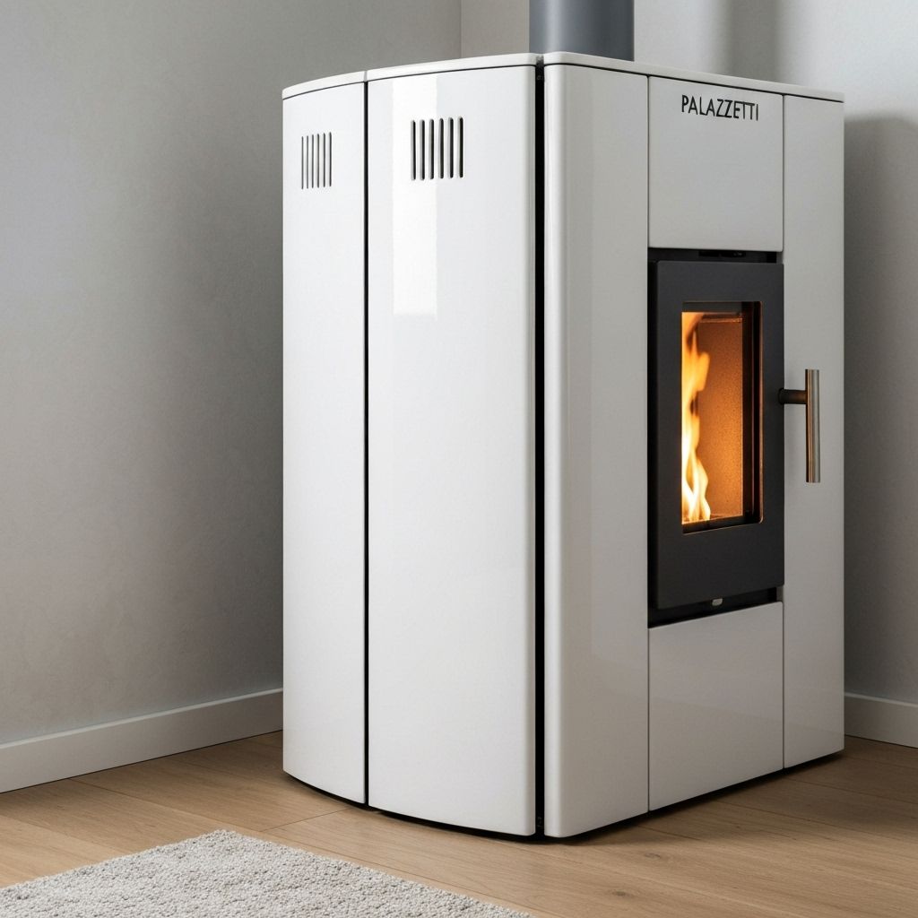Ecofire Idro 24